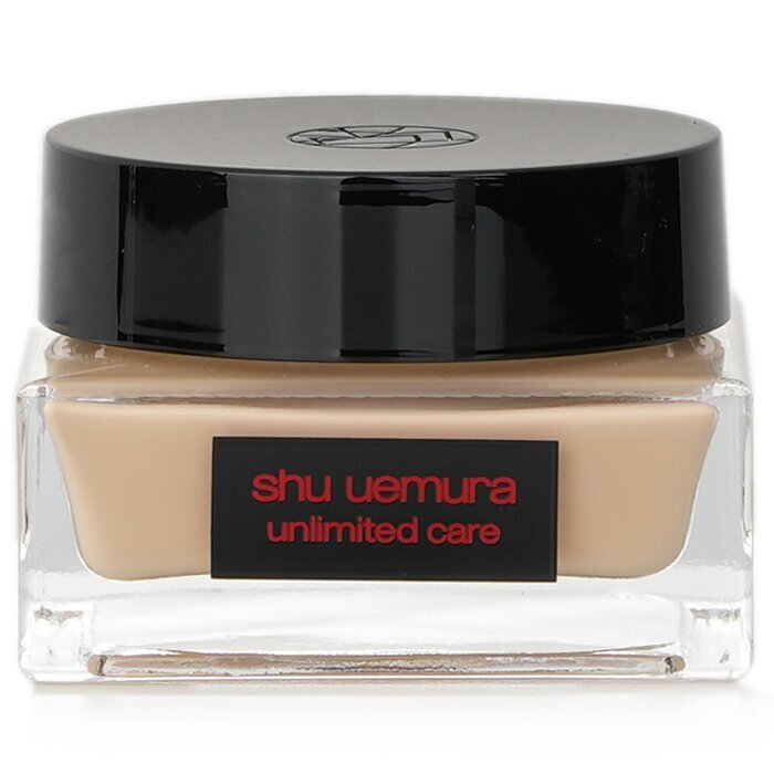 Shu Uemura Unlimited Care Serum-In Cream Foundation - # 664 35ml/1.18oz