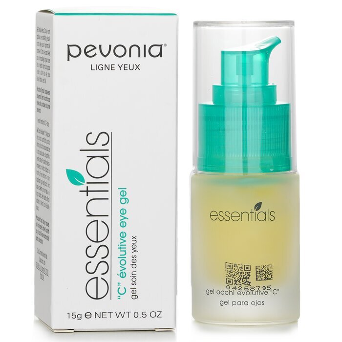 Pevonia Botanica Essentials C Evolutive Augengel 15 g