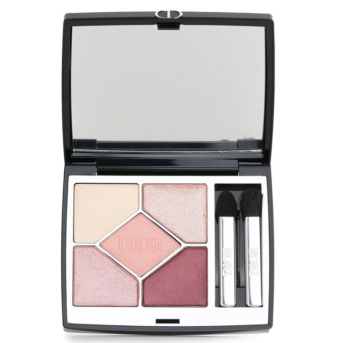 Christian Dior Diorshow 5 Couleurs Longwear Creamy Powder Eyeshadow Palette - # 743 Rose Tulle 7g/0.24oz