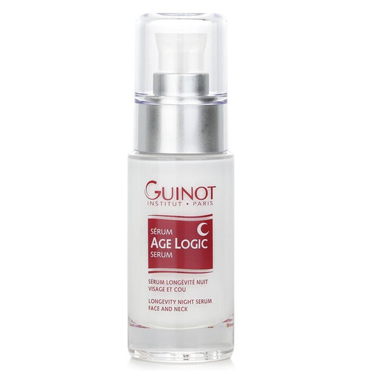 Guinot Age Logic Serum Longevity Nachtserum (Gesicht und Hals) 25 ml