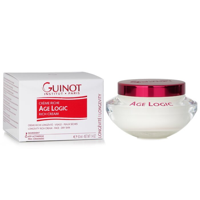 Guinot Age Logic Reichhaltige Creme 50ml/1.4oz