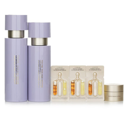 Laneige Perfect Renew 3X 2-Stufen-Set: 5 Stück