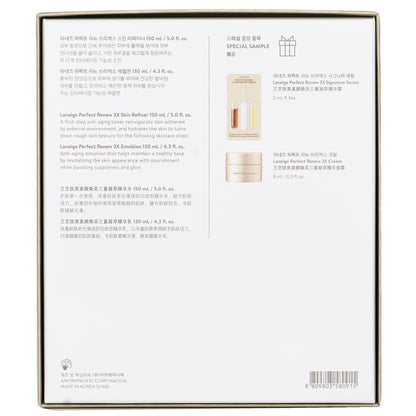 Laneige Perfect Renew 3X 2-Stufen-Set: 5 Stück