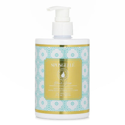 Spongelle Hand & Body Lotion - Beach Grass 325ml/11oz