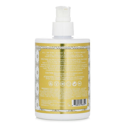 Spongelle Hand & Body Lotion - Freesia Pear 325ml/11oz