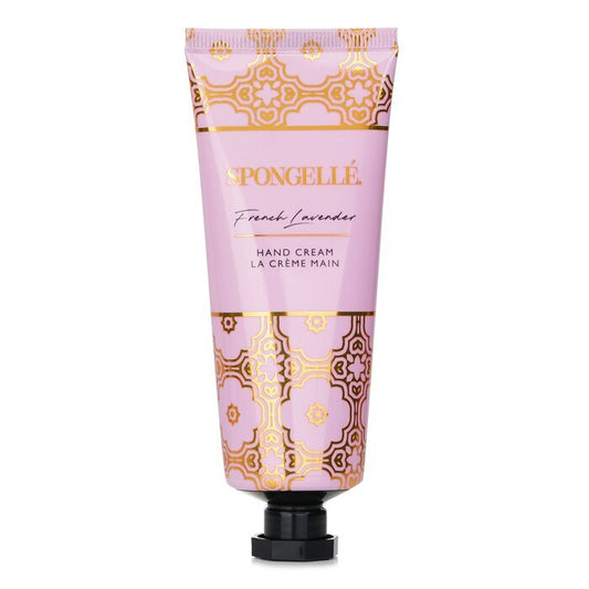 Spongelle Hand Cream - French Lavender 57g/2oz