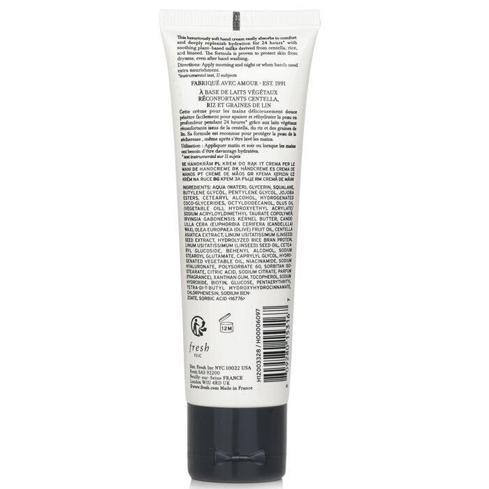 Fresh Milk Hand Cream 50ml/1.6oz