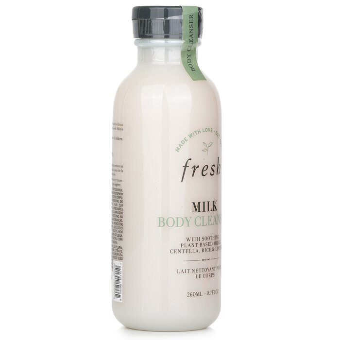 Fresh Milk Body Cleanser 260ml/8.7oz