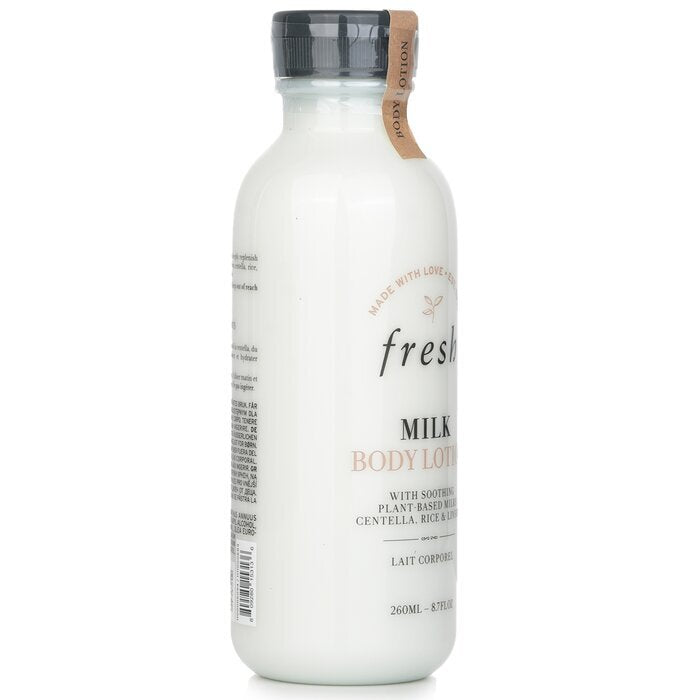 Fresh Milk Body Lotion 260ml/8.7oz