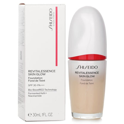 Shiseido Revitalessence Skin Glow Foundation SPF 30 - # 160 Shell 30ml/1oz