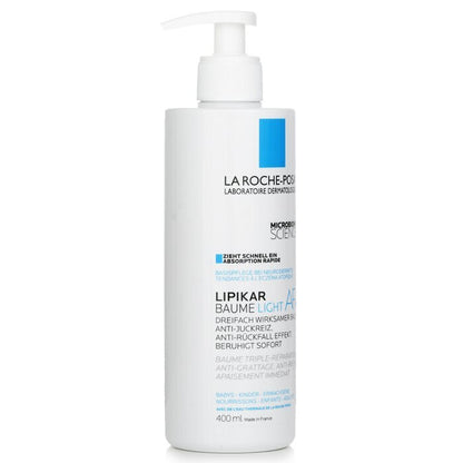 La Roche Posay Lipikar Baume Light AP+M Feuchtigkeitscreme 400ml
