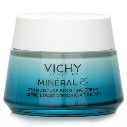 Vichy Mineral 89 72H Feuchtigkeitsspendende Leichte Creme 50ml