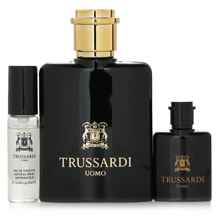 Trussardi Uomo Life Style Mini-Koffer 3tlg