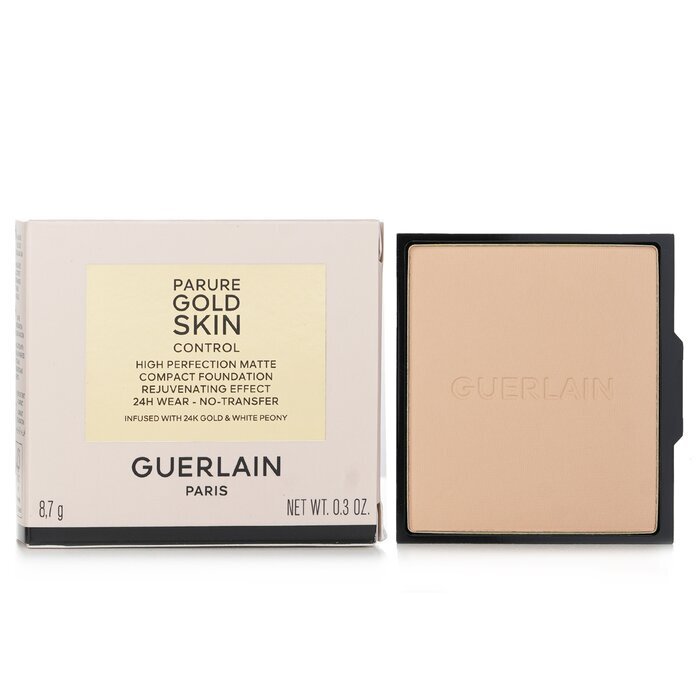 Guerlain Parure Gold Skin Control High Perfection Matte Compact Foundation Refill - # 2N 8.7g/0.3oz