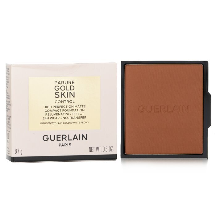 Guerlain Parure Gold Skin Control High Perfection Matte Compact Foundation Refill - # 5N 8.7g/0.3oz