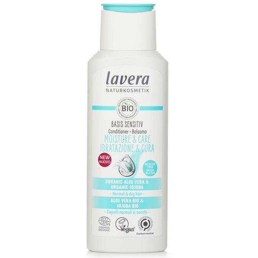 Lavera Basis Sensitiv Conditioner Moisture & Care 200ml/7oz