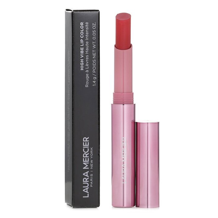 Laura Mercier High Vibe Lip Color - # 160 Glow 1.4g/0.05oz