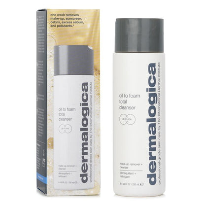 Dermalogica Oil To Foam Total Cleanser 250ml/8.4oz