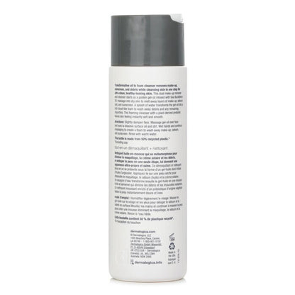 Dermalogica Oil To Foam Total Cleanser 250ml/8.4oz