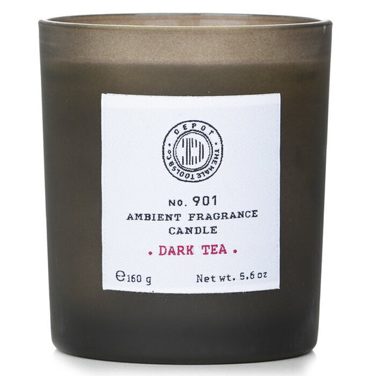 Depot Nr. 901 Ambient Duftkerze - Dunkler Tee 160g/5,6oz