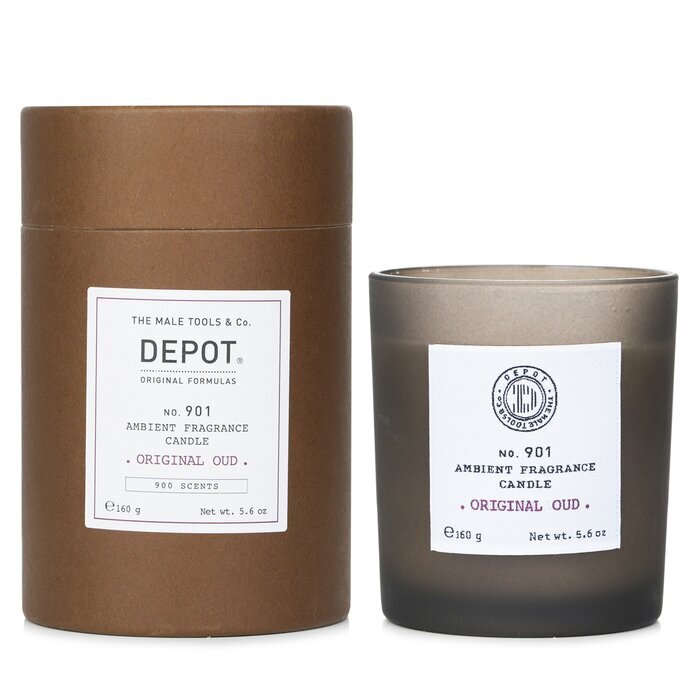 Depot Nr. 901 Ambient Duftkerze - Original Oud 160g/5,6oz