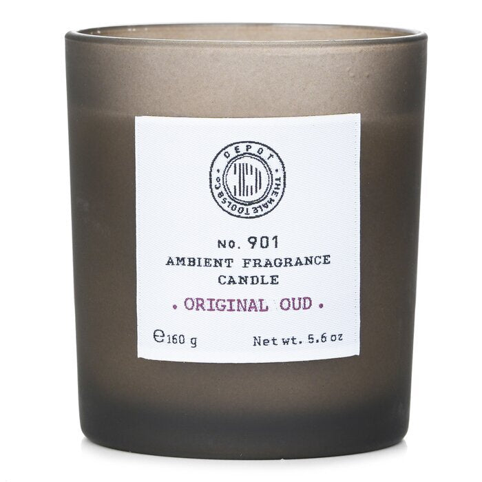 Depot Nr. 901 Ambient Duftkerze - Original Oud 160g/5,6oz