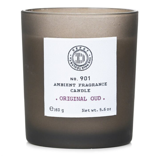 Depot Nr. 901 Ambient Duftkerze - Original Oud 160g/5,6oz