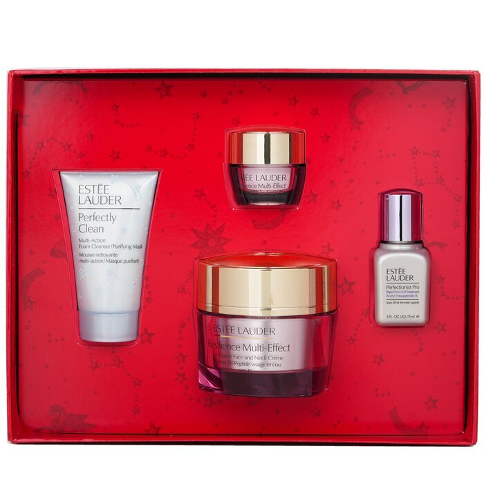 Estee Lauder Radiance Routine Set: 4pcs