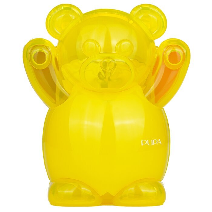 Pupa Happy Bear Make Up Kit Limited Edition - # 005 Yellow 11.1g/0.39oz