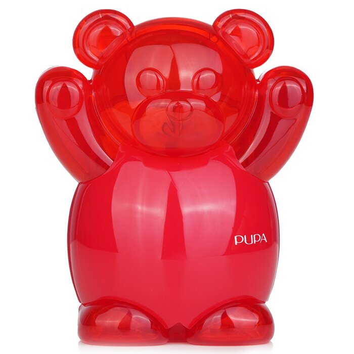 Pupa Happy Bear Make Up Kit Limited Edition - # 003 Red 11.1g/0.39oz