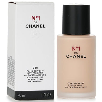 N°1 De Chanel Red Camellia Revitalisierende Grundierung - Nr. B10 30 ml