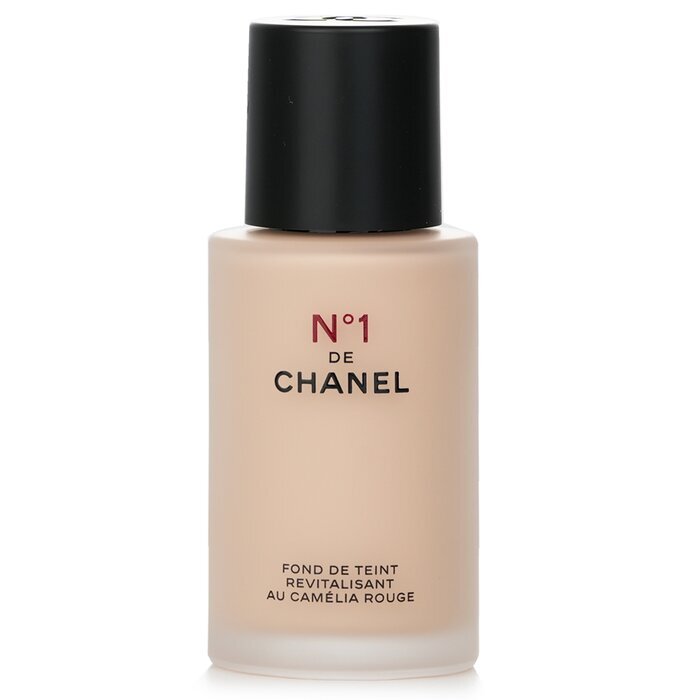 N°1 De Chanel Red Camellia Revitalisierende Grundierung - Nr. B10 30 ml