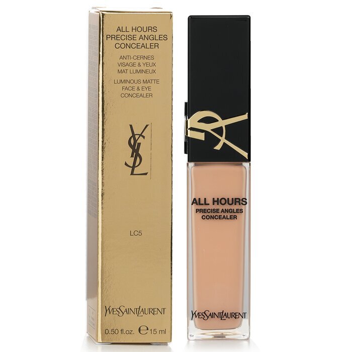 Yves Saint Laurent All Hours Precise Angles Concealer - # LC5 15ml/0.5oz