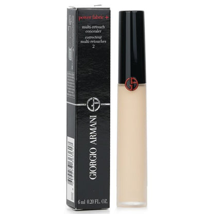 Giorgio Armani Power Fabric+ Multi Retouch Concealer - # 2 6ml/0.2oz