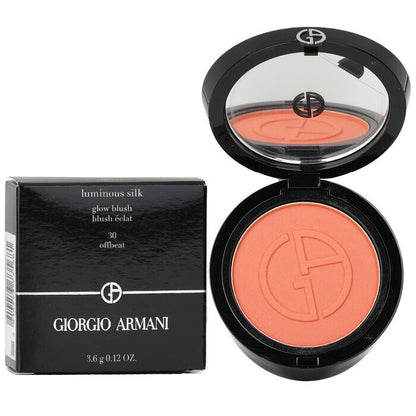 Giorgio Armani Luminous Silk Glow Blush - # 30 Offbeat 3.6g/0.12oz