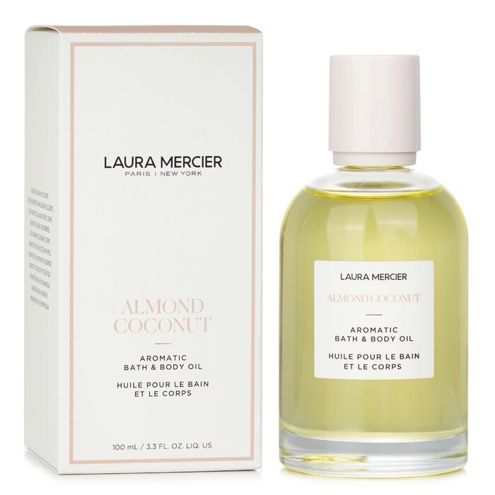 Laura Mercier Mandel-Kokos-Aroma-Bade- und Körperöl 100ml/3,3oz
