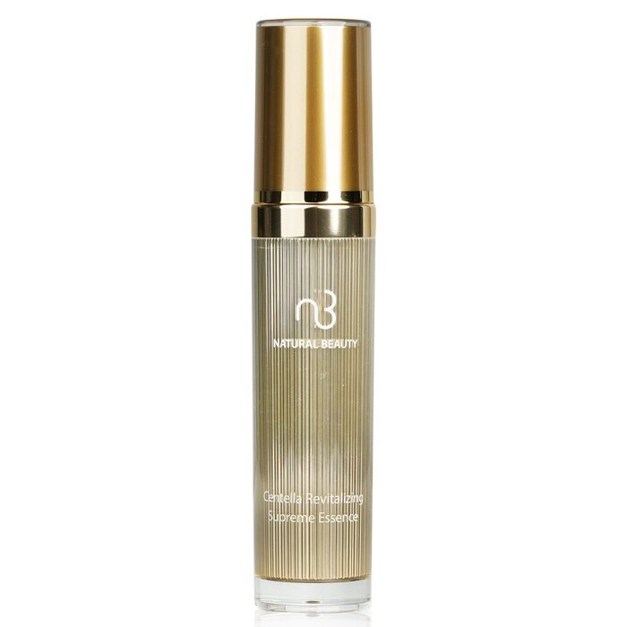 Natural Beauty Centella Revitalizing Supreme Essence (Exp. Date: 5/2025) 30ml/1oz