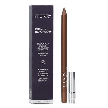 By Terry Crayon Blackstar Eye Pencil - # 02 Brown Stellar 1.2g/0.042oz