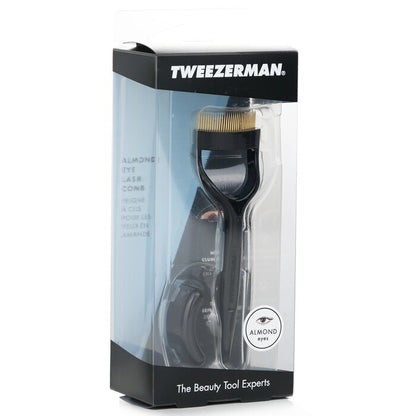 Tweezerman Almond Eye Lashcomb 1pc