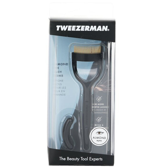 Tweezerman Almond Eye Lashcomb 1pc