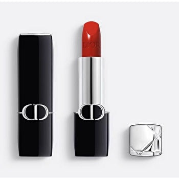 Christian Dior Rouge Dior Couture Colour Velvet & Satin Finishes Lipstick - # 999 Satin Finish 3.5g/0.12oz