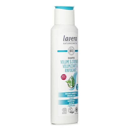 Lavera Shampoo Volume & Strength 250ml/8.7oz