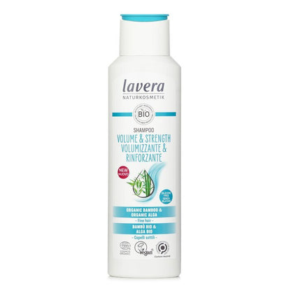 Lavera Shampoo Volume & Strength 250ml/8.7oz