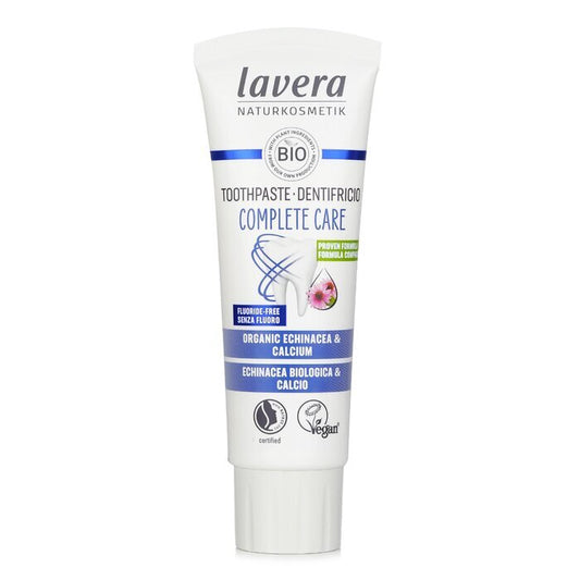 Lavera Complete Care Fluoridfreie Zahnpasta 75ml/2.6oz