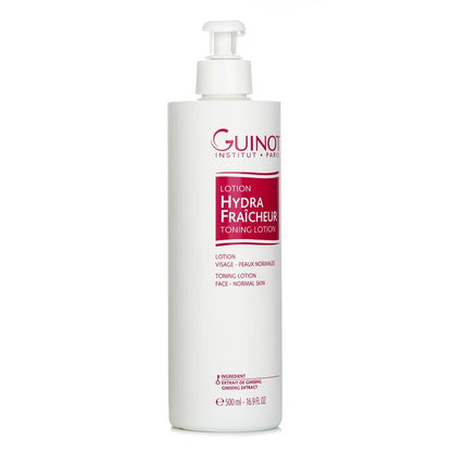 Guinot Hydra Fraicheur Erfrischende Tonisierungslotion (Salongröße) 500 ml/16,9 oz