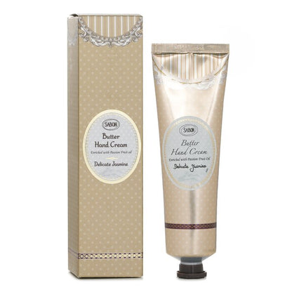 Sabon Butter Hand Cream - Delicate Jasmine 75ml/2.5oz