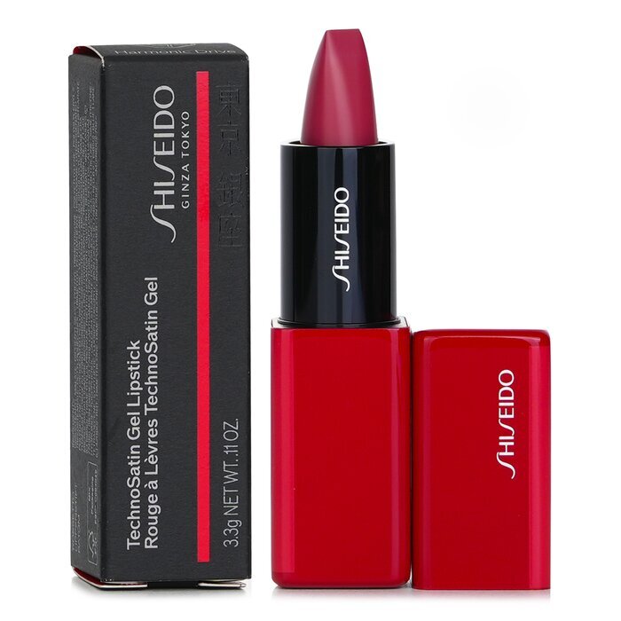 Shiseido Technosatin Gel-Lippenstift – 409 Harmonic Drive 3,3 g