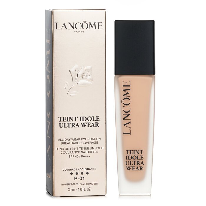 Lancome Teint Idole Ultra Wear All Day Wear Foundation SPF40 - # P-01 30ml/1oz