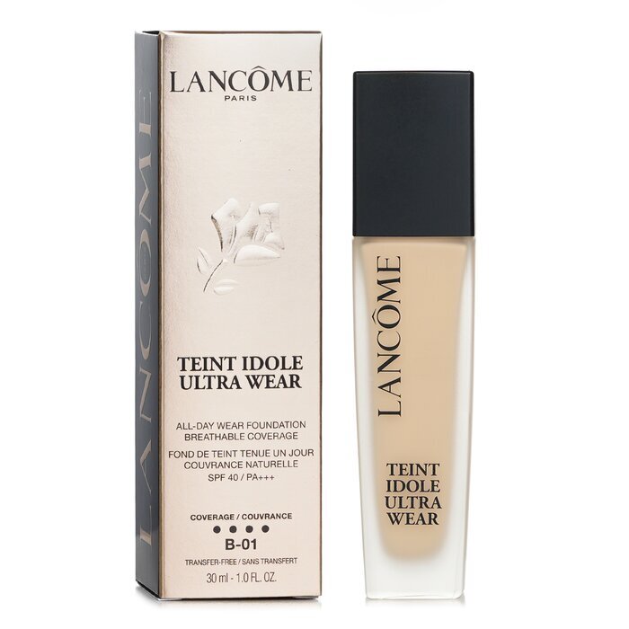 Lancome Teint Idole Ultra Wear All Day Wear Foundation SPF 40 - # B-01 30ml/1oz