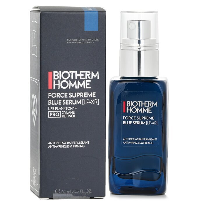 Biotherm Force Superme Blue Serum [LP-XR] 60ml/2.02oz